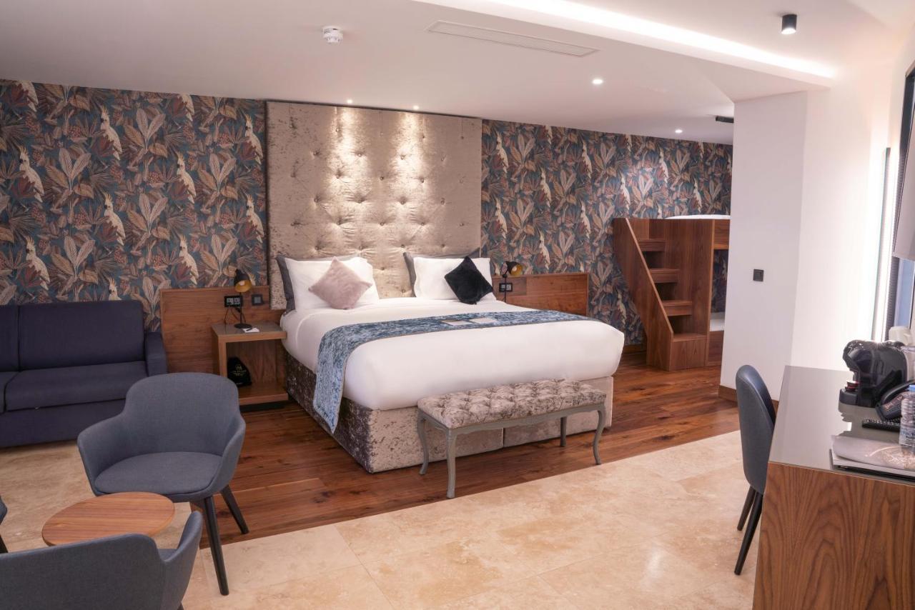 The Village Boutique And Spa Naxxar Zewnętrze zdjęcie